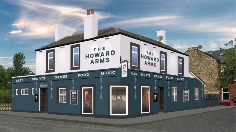 The Howard Arms